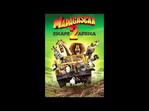 Madagascar: Escape 2 Africa - The Traveling Song/Rescue Me (Mashup)