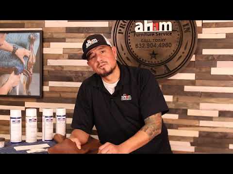 Vinyl Leather Repair