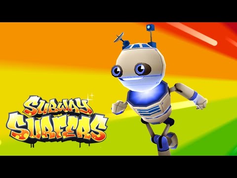 SUBWAY SURF TOKYO TAGBOT
