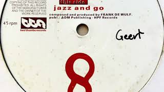 Popcorn - Oh-Pee-Day (Jazz And Go Suite)