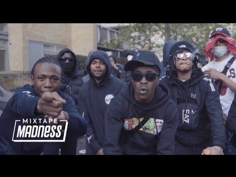 Ksho x Aimzoraimer - Step In The Party (Music Video) | @MixtapeMadness