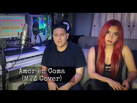 Manuel Turizo y Maluma - Amor en Coma (Cover by IVANOVA & Sempibeat) | Amor en Coma (Letra)