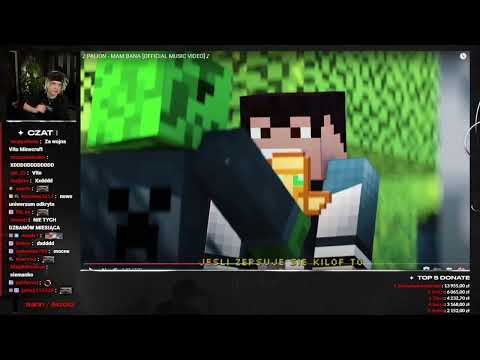 Multi reakcja na PALION - MAM BANA