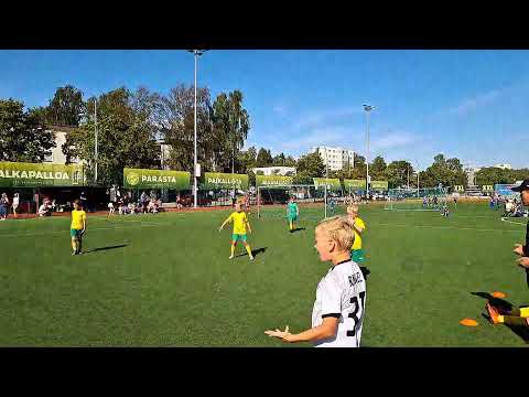 EsPa Keltavihree 1 - FC Honka Musta