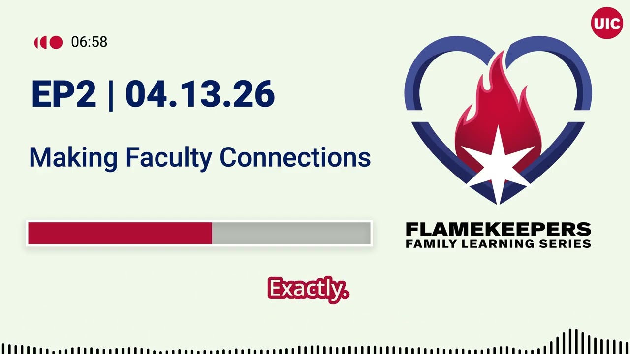 Making Faculty Connections