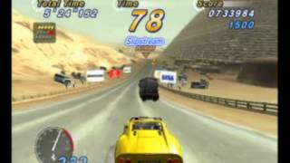 UKGN Plays Outrun 2 - 15 Course Continuous [PS2]