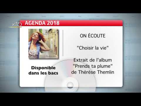 Agenda du 7 mai 2018