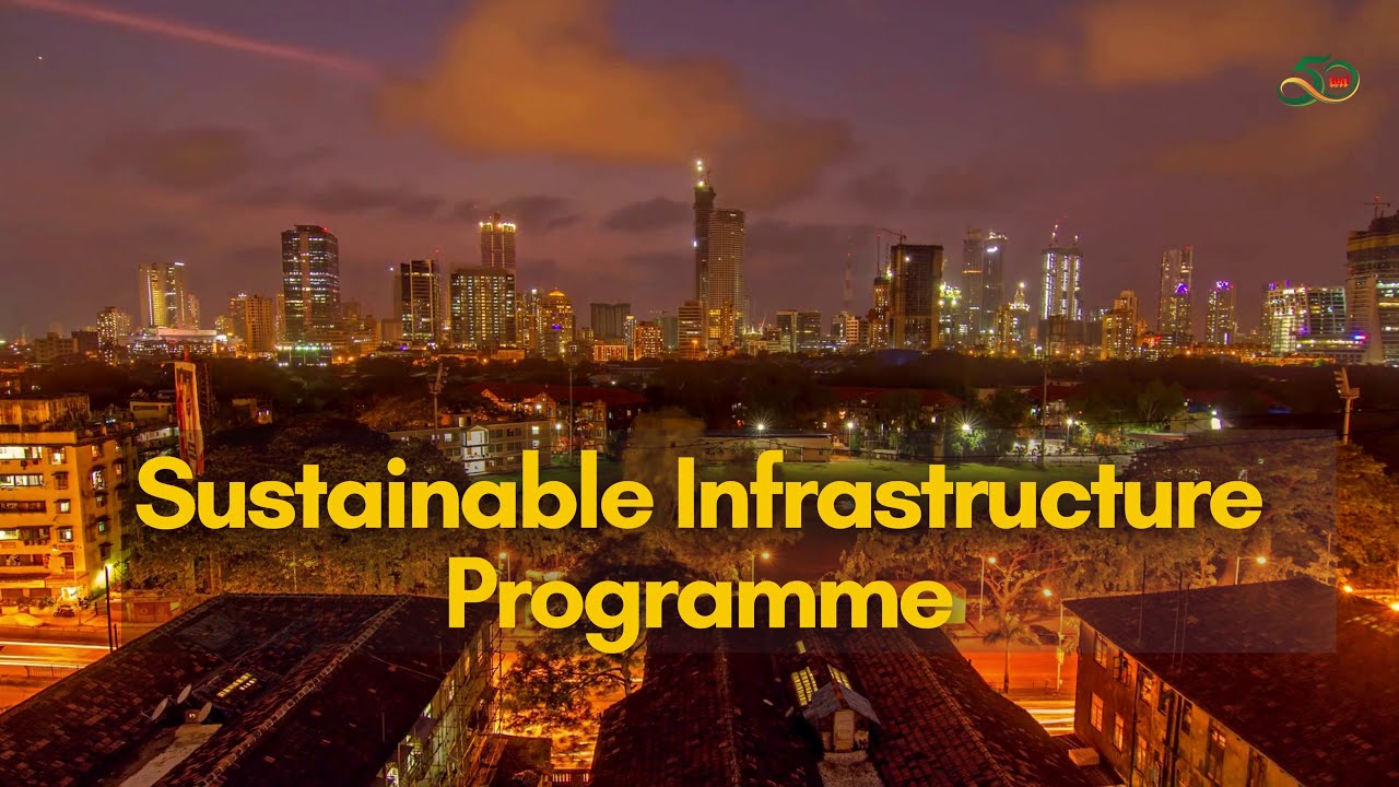 Sustainable Infrastructure Programme | TERI