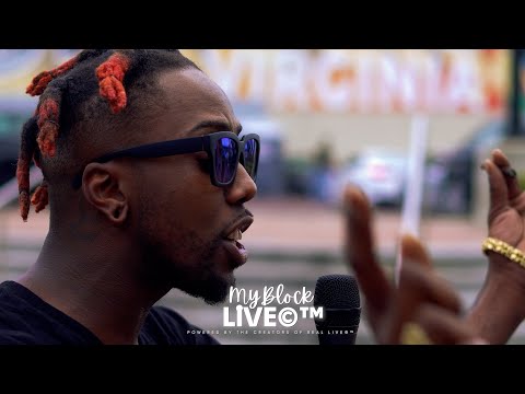 "89" My Block LIVE©™ - 4CB Tripp | My Block LIVE©™