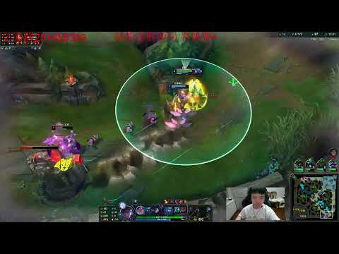 Yizhu Aphelios vs Kaisa super server plat1