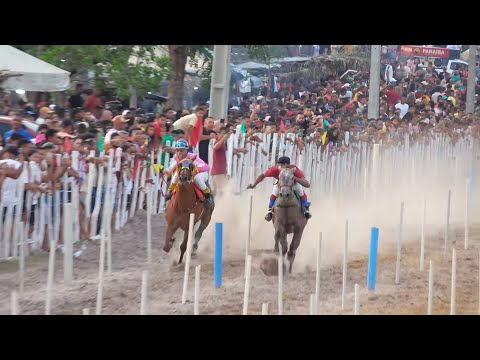 PAREOS PRE-INSCRITOS -Tradicionam Festa do Vaqueiro de Monsenhor Gil