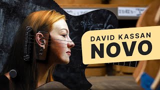 Video thumbnail for Novo's Dennis Fano + Artist David Kassan Team Up For A Signature Solus M1, "Strawberry Woman" by Reverb