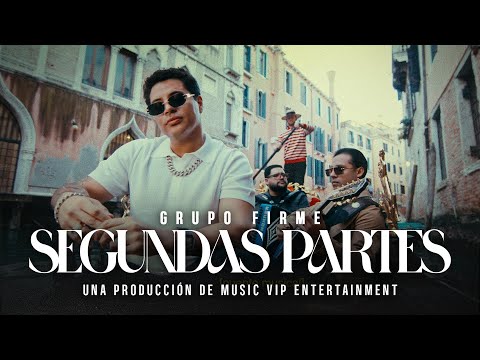 Grupo Firme - Segundas Partes (Video Oficial)