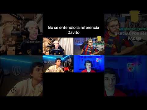 COMO DAVITO?? #davo #davooxeneize #clips #boca #kane #bayernmunich #premierleague #bundesliga