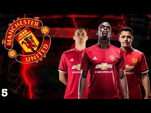 KICKING OFF OUR CHAMPIONS LEAGUE CAMPAIGN! FIFA 19 MANCHESTER UNITED CAREER MODE! Ep5