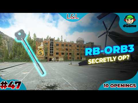 RB-ORB3 Key – Hidden S-Tier or Overrated? (10 Opens) | Escape from Tarkov 16