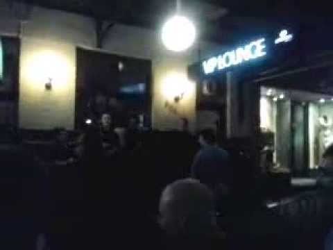 Eve down under pub crawl