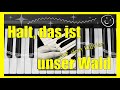 "Halt, das ist unser Wald", Die Schule der magischen Tiere 3 🦊- Klavier Tutorial
