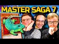 THAT'S HOW IT ENDS?? Master Saga 7 #14
