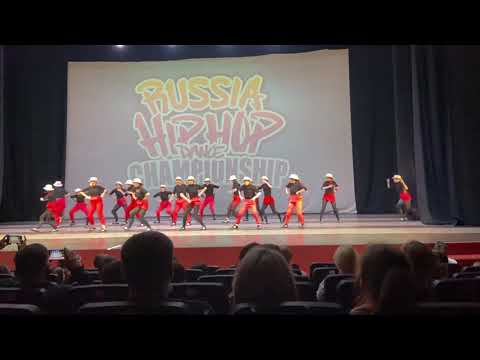 FUNTMASS - HHI RUSSIA 2020 🥈 (FINAL)