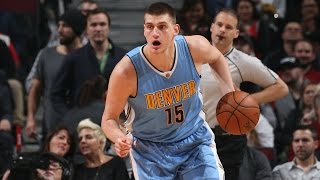 Nikola Jokic - Denver Nuggets