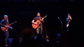 Peter Bradley Adams - On Jordan's Stormy Banks in D.C. April 5, 2017