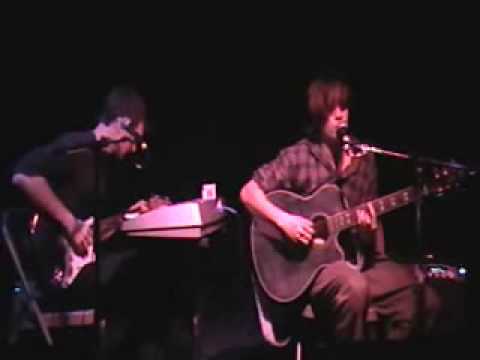 Mutant Love by Crumbling Arches (semi-acoustic, live at the Caledonia Lounge)