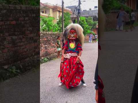 Ramailo lakhey लाखे👹🇳🇵😁 #shorts