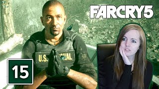 SAVING THE MARSHAL | Far Cry 5 Gameplay Walkthrough Part 15
