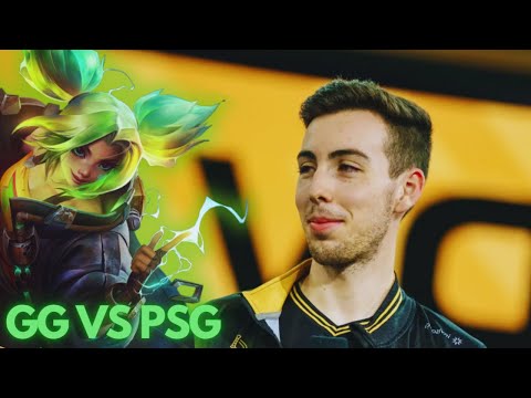 MSI 2023: GG Stixxay incredible Zeri leads team to victory over PSG!