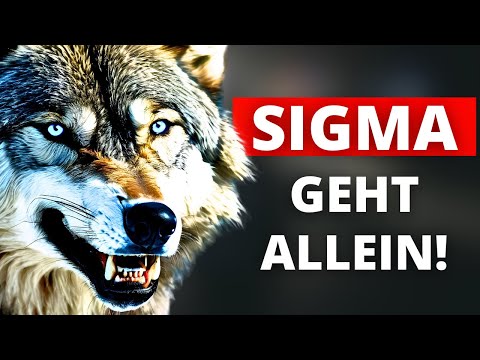 Why Sigma's are lone wolves! (11 shocking reasons!)