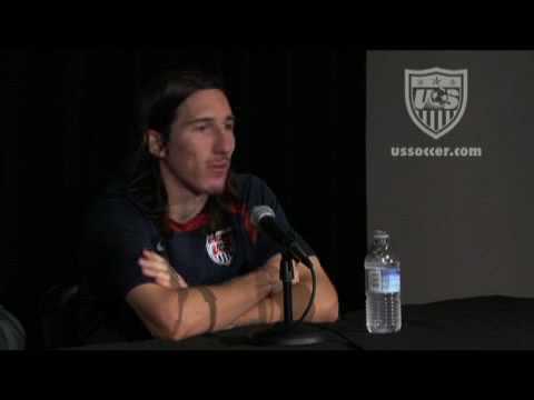 MNT vs. Sweden Press Conference - Jan. 24, 2009