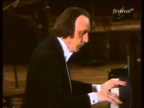Michelangeli Giulini Beethoven Piano Concerto V