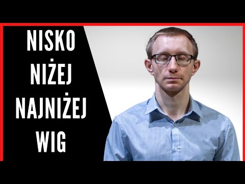 WIG jest niżej niż w dniu wybuchu wojny, czy to koniec spadków? - Dino, Asbis, bessa czy korekta