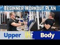 Beginners Upper Body Workout Program @ Platinum Health & Fitness Gym