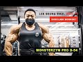 2020 MONSTERZYM PRO D-54 SHOULDER WORKOUT