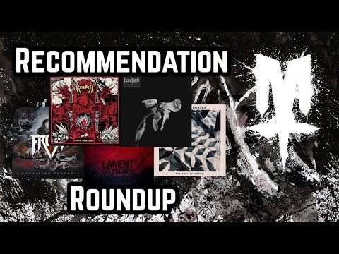 BEST METAL Albums of Jan 2020