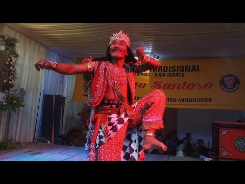 GERAKAN ENERGIK PAMAN GOTAK GATIK~WARGO SANTOSO LIVE GETAS TERBARU 2023.