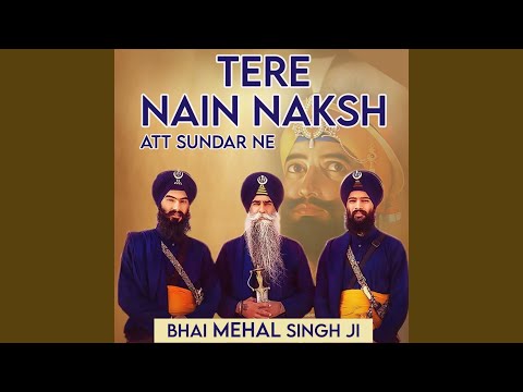 Tere Nain Naksh Att Sundar Ne