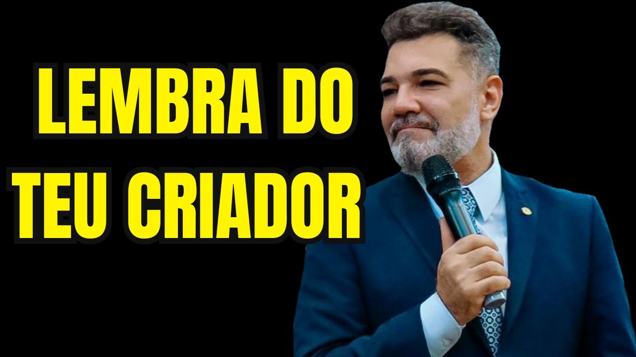 ESSA PREGAÇÃO VAI IMPACTAR VOCÊ : PASTOR MARCO FELICIANO