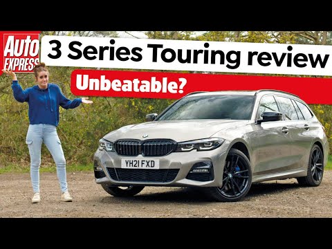 Can the BMW 3 Series Touring do EVERYTHING?