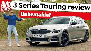 Can the BMW 3 Series Touring do EVERYTHING?
