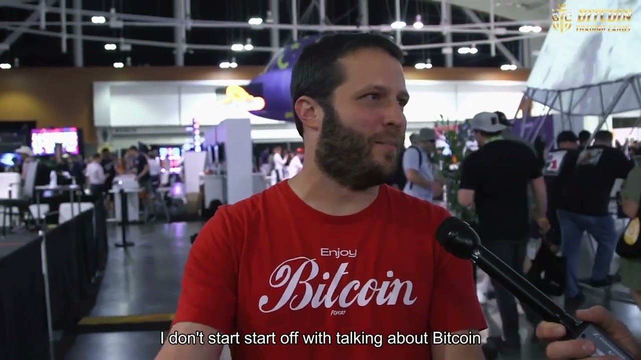 Bitcoin 2024 Interview