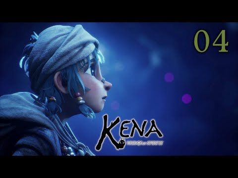 Taro auf der Spur | 04 | Kena: Bridge of Spirits | Full German Let's Play [Blind]
