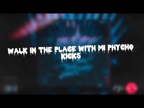 DeeTone - Phycho kicks (Lyric Video)