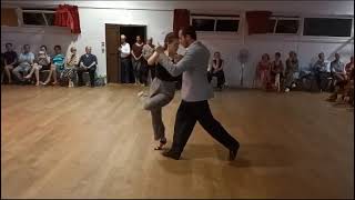 Ariane Liautaud & Karim El Toukhi - Festivalito de Nevers 2023 1/07/2023