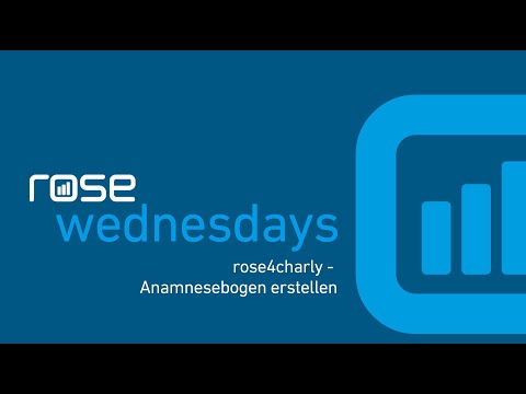 rose-wednesday: Schwerpunkt rose4charly