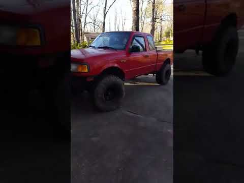 Skyjacker 6 inch lift
