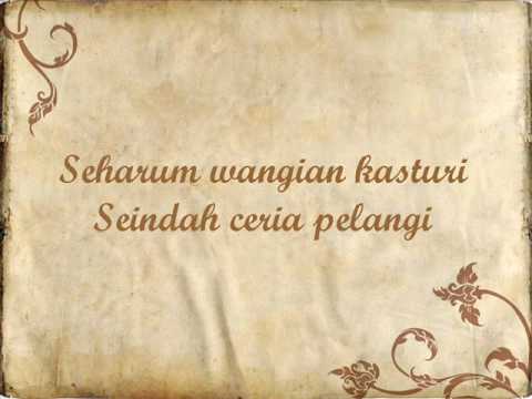 JENDELA HATI - FIRDAUS