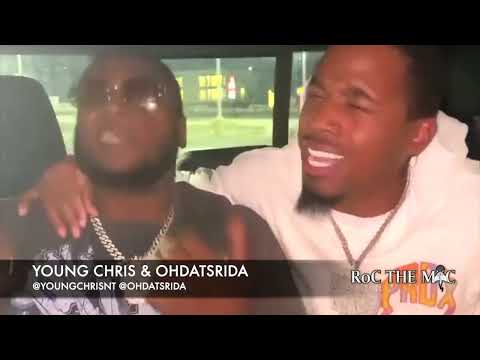Young Chris | OhDatsRida | Infirmary | Live